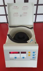 Heraeus Biofuge 13 centrifuge 1990, 3 of 7