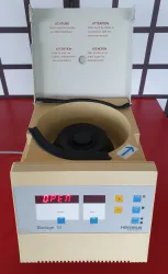 Heraeus Biofuge 13 centrifuge 1991, 4 of 7