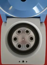 Labnet Spectrafuge 6C no 2, 3 of 6