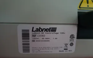 Labnet Spectrafuge 6C no 2, 4 of 6
