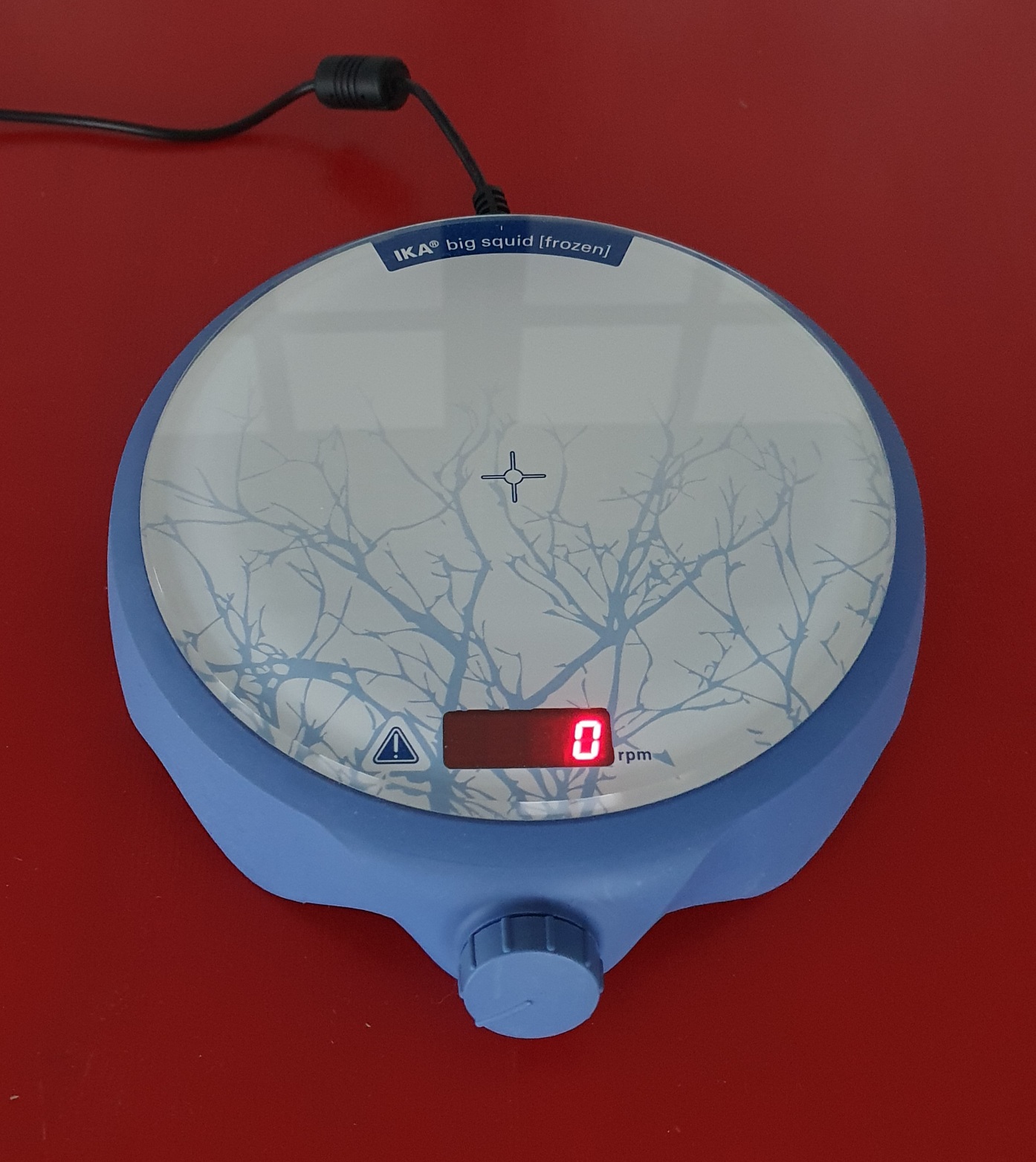 IKA Big Squid (frozen) magentic stirrer
