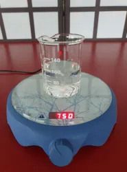 IKA Big Squid (frozen) magentic stirrer, 2 of 2