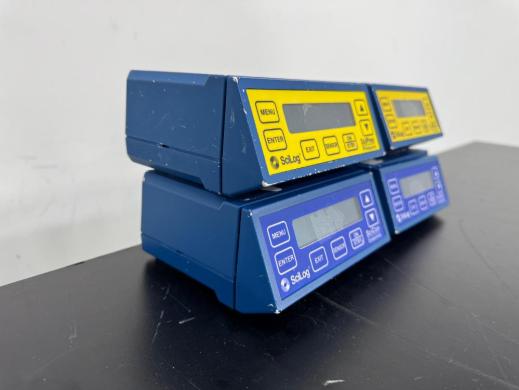 SciLog SciCon Conductivity and SciPress Pressure Meters for Laboratory and Process Monitoring-cover