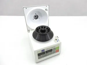 MSE Centaur Microcentrifuge with 13,000 rpm Speed and 12-Tube Capacity, 5 of 5