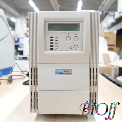 isa Power Guardman PG1500SA 1500VA/1050W Tower UPS