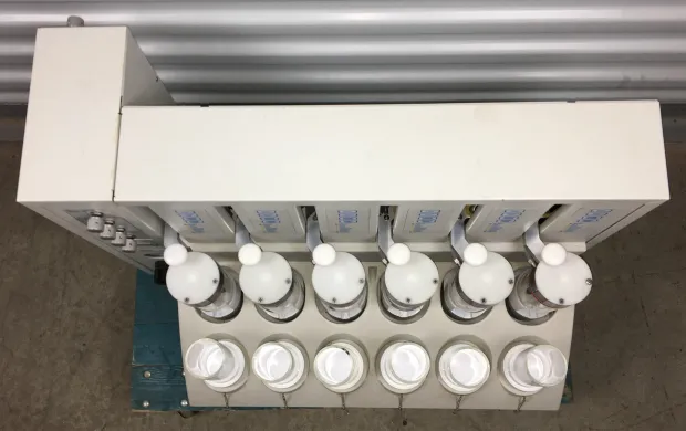 Horizon DryVap 5000 In-Line Drying and Concentration System with Spares