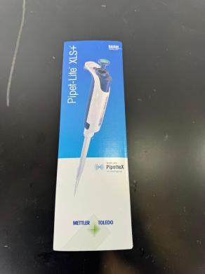 Rainin Pipet-Lite XLS+ L-10XLS+ 10 µL Single-Channel Micropipette for Precise Liquid Handling-cover
