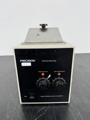 Precision 180 Series Laboratory Water Bath for Temperature-Controlled Applications-cover