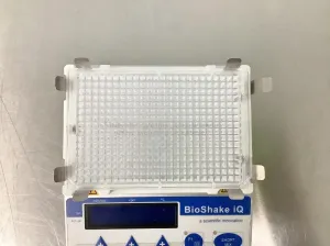 QInstruments BioShake iQ Heated Thermomixer with Orbital Shaking for Microplates and Tubes, 7 of 12