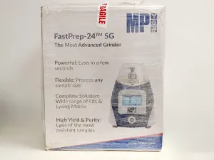 MP Biomedicals FastPrep-24 5G Bead Beating Homogenizer for Cell Disruption, 14 of 14