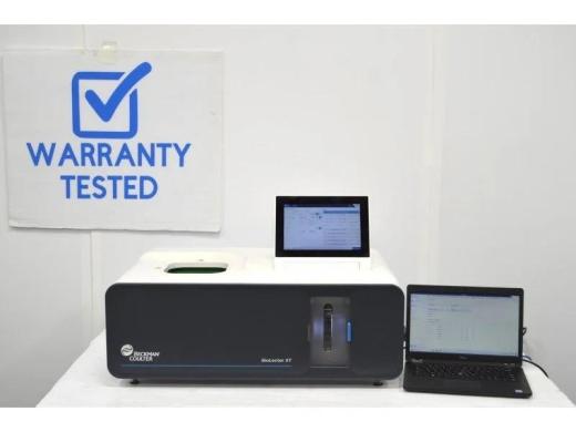 Beckman Coulter BioLector XT Microbioreactor Unit 2-cover