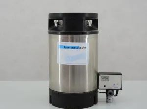 Evoqua SG-2000 SK Demineralized Water Cartridge with Conductivity Meter, 5 of 8