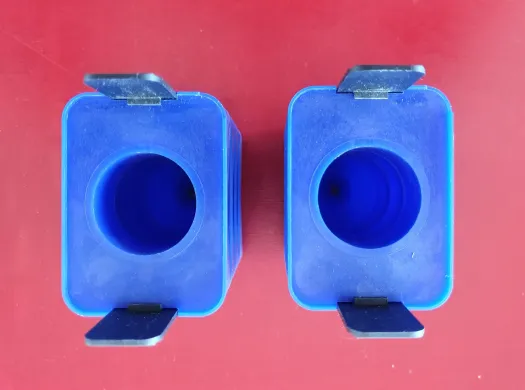Eppendorf Falcon 5804 centrifuge adapters