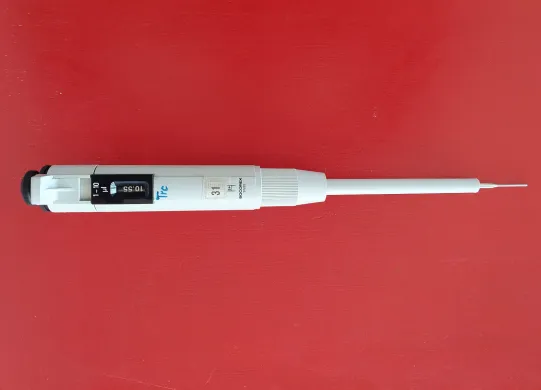 Pipette Socorex 1-10 µl