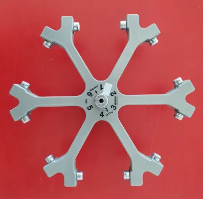 Hettich 1726 swing-out rotor