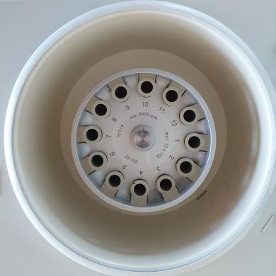 Immufuge IV centrifuge-cover