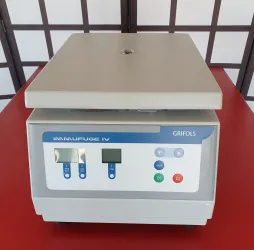 Immufuge IV centrifuge, 3 of 3