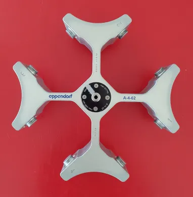 Eppendorf A-4-62 swing-out rotor