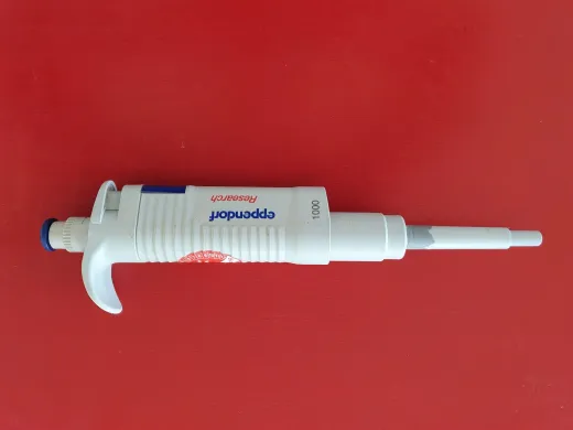 Pipette Eppendorf Research 1000 µl