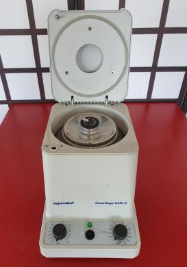 Eppendorf 5415C centrifuge-cover