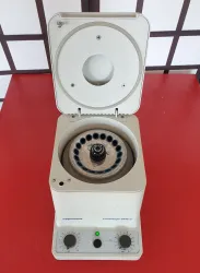 Eppendorf 5415C centrifuge, 4 of 4