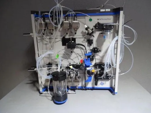 ÄKTA Crossflow Automated Tangential Flow Filtration System for Small-Scale Process Development