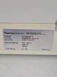 Thermo Scientific Cytospin 4 Cytocentrifuge for Thin-Layer Cell Preparation, 9 of 9