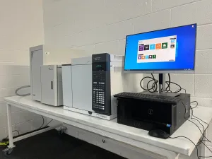 Agilent 7890B Gas Chromatograph with Markes BenchTOF Time-of-Flight Mass Spectrometer, 8 of 17