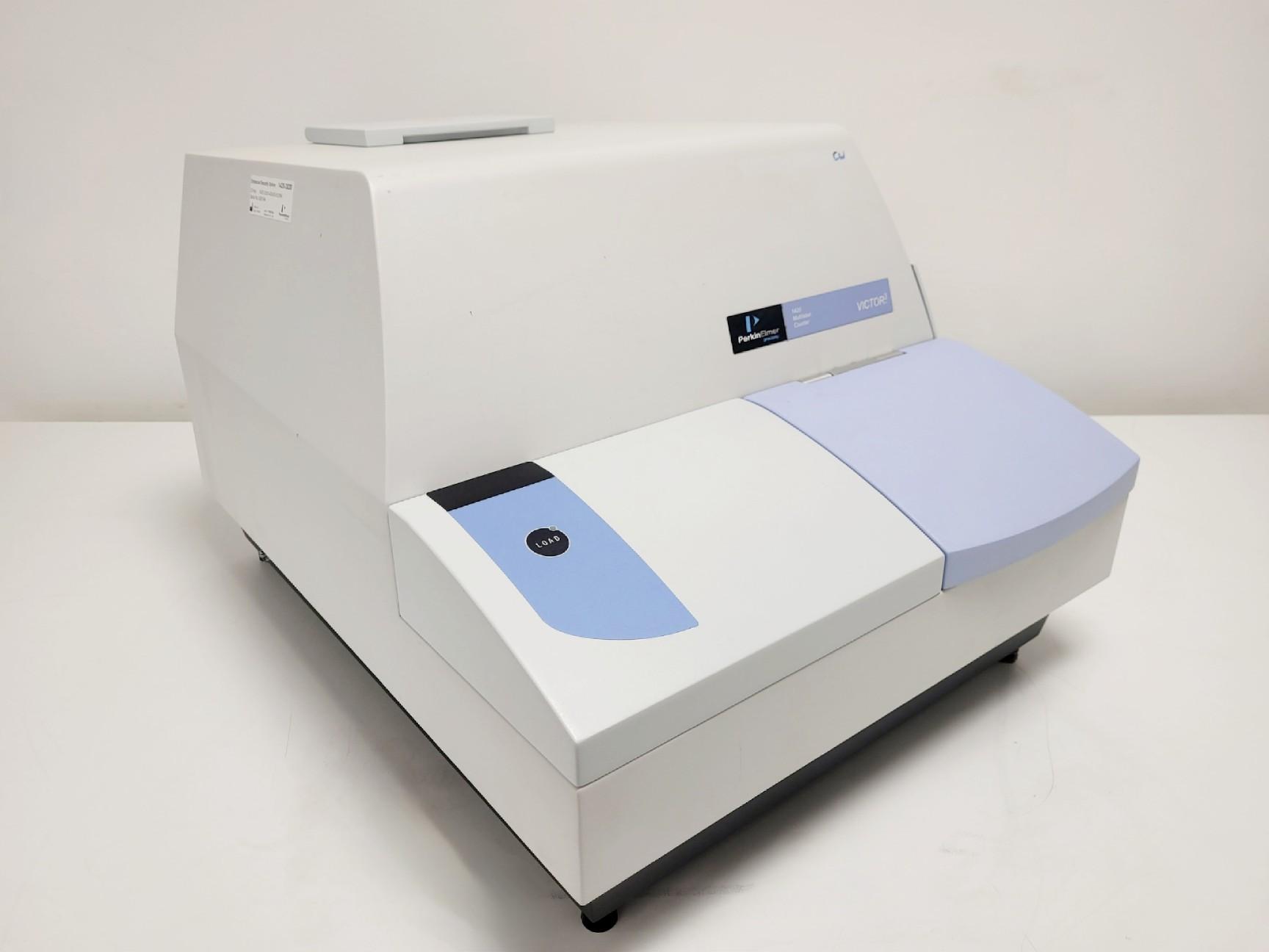 PerkinElmer Victor3 1420 Multilabel Counter Microplate Reader