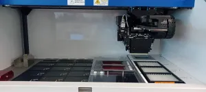 Molecular Devices QPix 420 Automated Microbial Colony Picker System for High-Throughput Screening, 8 of 9