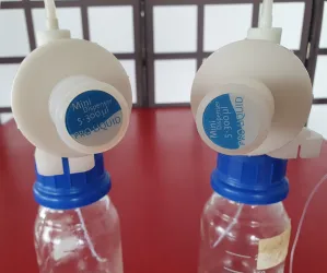 Pro Liquid Mini Dispenser, 2 of 3