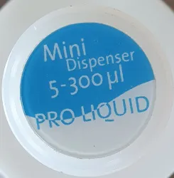 Pro Liquid Mini Dispenser, 3 of 3