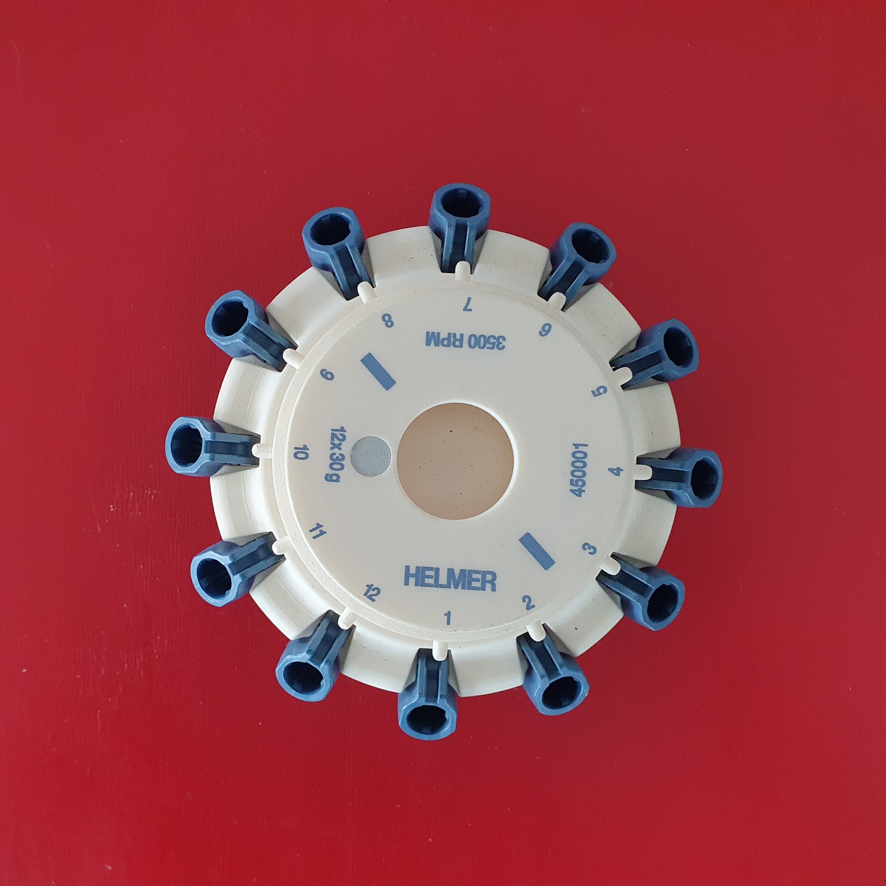 Helmer 450001 rotor