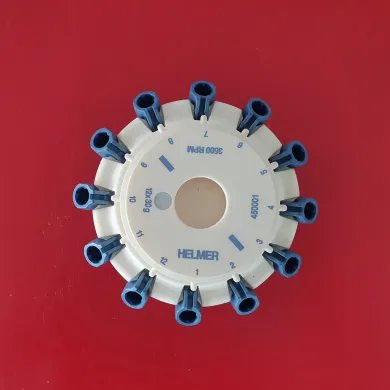 Helmer 450001 rotor