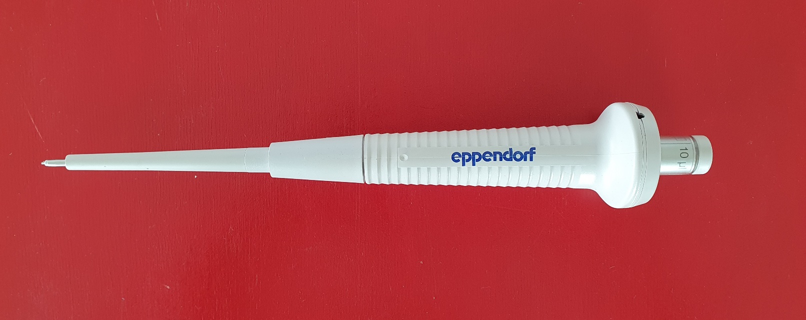 Eppendorf pipette 10 µL