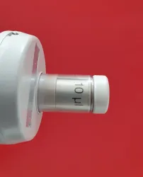 Eppendorf pipette 10 µL, 2 of 2