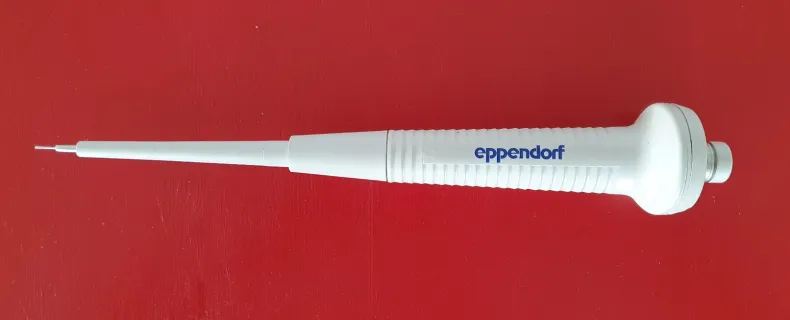 Eppendorf pipette 5 µL f, Eppendorf General laboratory equipment
