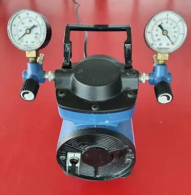 Millipore vacuum pump