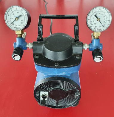 Millipore vacuum pump-cover
