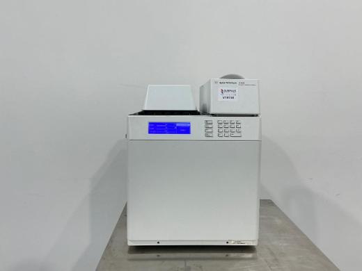 Agilent Technologies G1888A Network Headspace Sampler for Gas Chromatography-cover