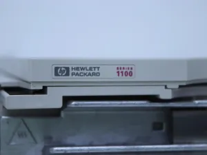 Agilent G1316A COLCOM 1100 Series Column Compartment with Peltier Temperature Control, 3 of 6
