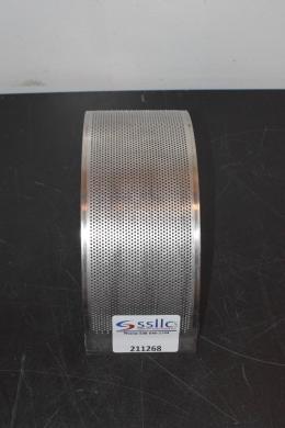 Fitzmill JT Homoloid Mill Screen for Laboratory Milling Applications-cover