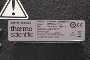 Thermo ASX-280-FC Fraction Collector Compatible with UHPLC/HPLC Systems, 5 of 8