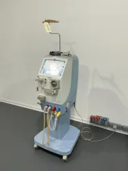 Gambro AK-96 Hemodialysis Machine for Clinical Renal Therapy, 2 of 4