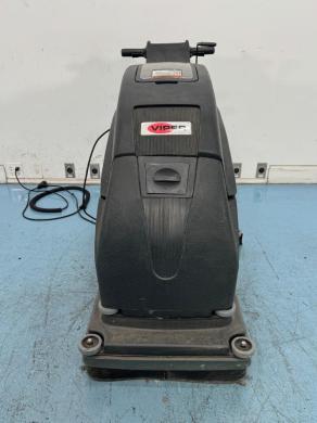 Viper FANG 20 Automatic Floor Scrubber for Laboratory and Facility Maintenance-cover