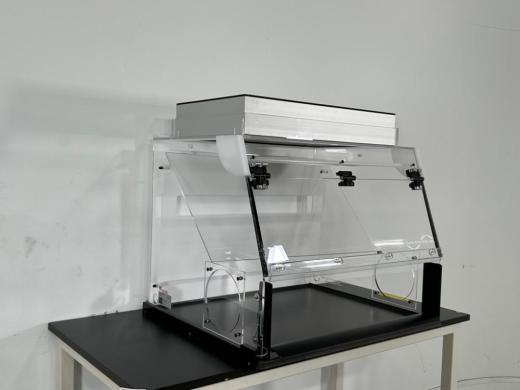 Flow Sciences 36" Enclosed Workspace Model ETA363024AAD with Hinged Front Panels-cover