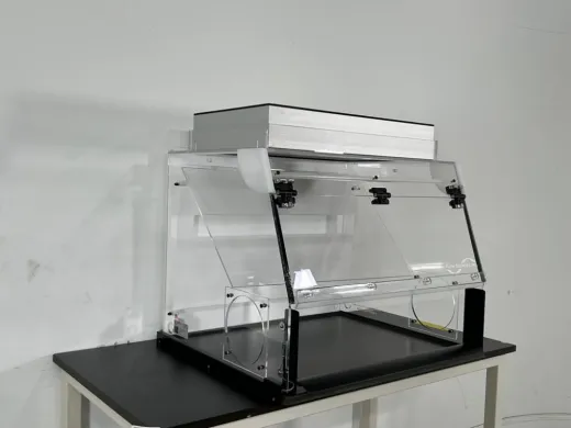 Flow Sciences 36" Enclosed Workspace Model ETA363024AAD with Hinged Front Panels