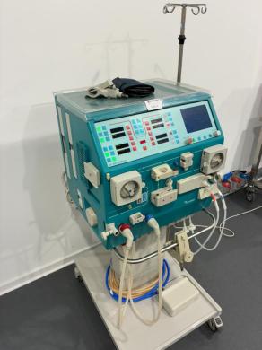 Gambro AK-200 Ultra S Dialysis Machine with Integrated Patient Monitoring-cover