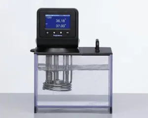 Polyscience AP08P100-A11B 8L Polycarbonate Open Bath, Advanced Programmable (Ambient +10 to 85C), 120V, 60Hz, 7 of 7