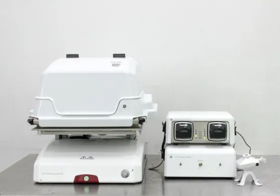 GE Healthcare Xuri Cell Expansion System W25 Bioreactor with Pump & Filter Heater (2018)